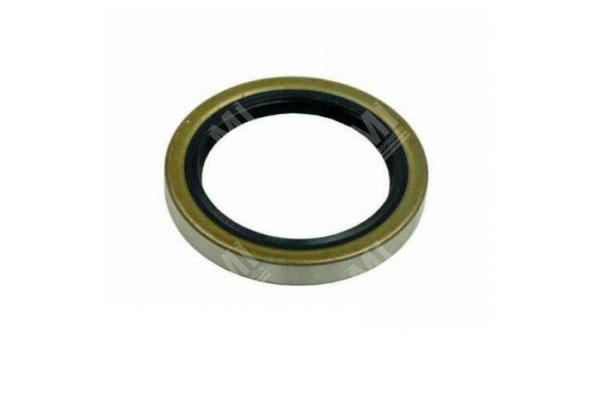 Oil Seal - 01018030 - Mi Nr: 347.019866