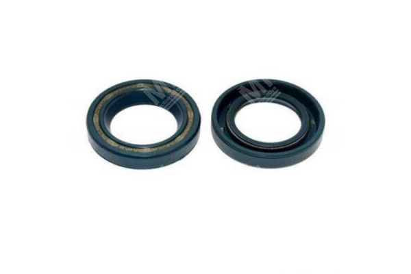 Oil Seal - 01027761 - Mi Nr: 347.021035