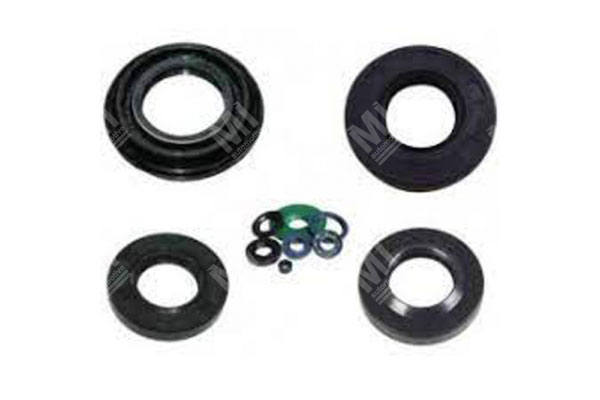 Oil Seal -   - 01031066