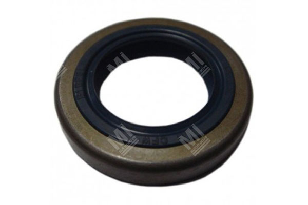 Oil Seal - 12012408 - Mi Nr: 347.020553