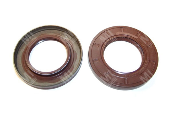 Oil Seal - 12012411 - Mi Nr: 347.018062