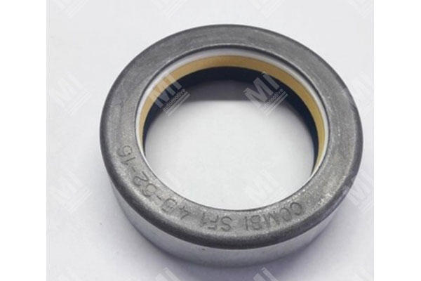 Oil Seal -   - 12012566