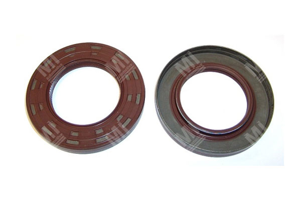 Oil Seal - 12015242 - Mi Nr: 347.019381