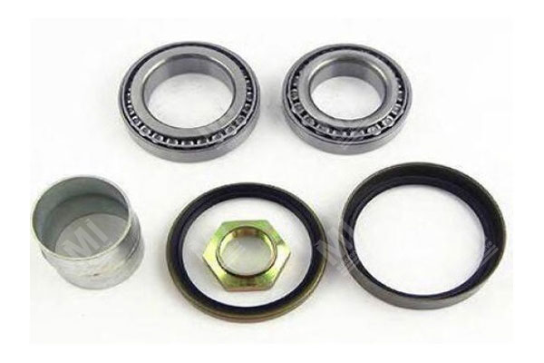 Oil Seal - 16018250 - Mi Nr: 347.020644