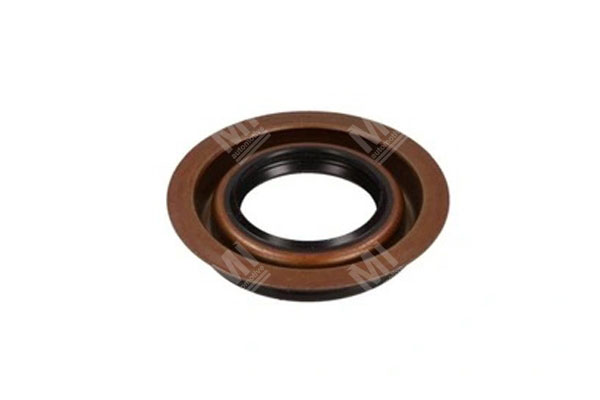 Oil Seal - 19016659 - Mi Nr: 347.018895