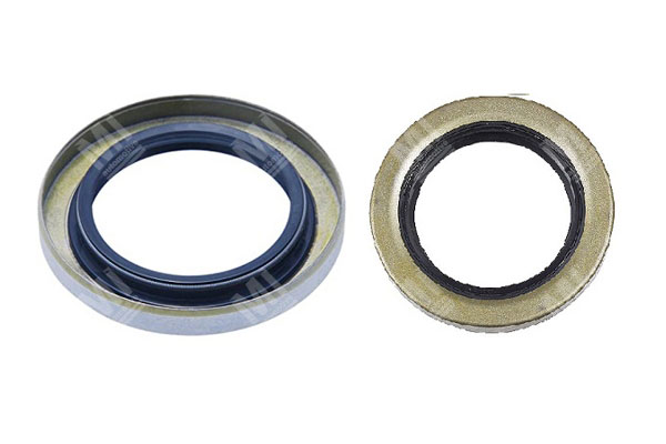 Oil Seal - 19027849 - Mi Nr: 347.019791