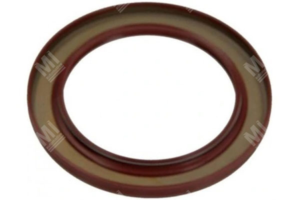 Oil Seal - 19034989 - Mi Nr: 347.020987