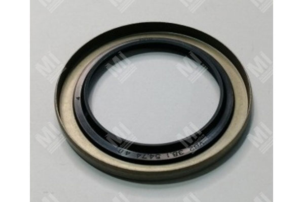 Oil Seal - 19035745 - Mi Nr: 347.018575