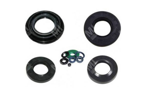 Oil Seal - ,Iveco,Renault - 19036292, 1902102, 1903629, 1907584, 1903715, 1907581, 1930542, 1930906, 2997305, 4787733, 61315398, 61315399, 98432663, 5001846646 - Mi Nr: 347.017543