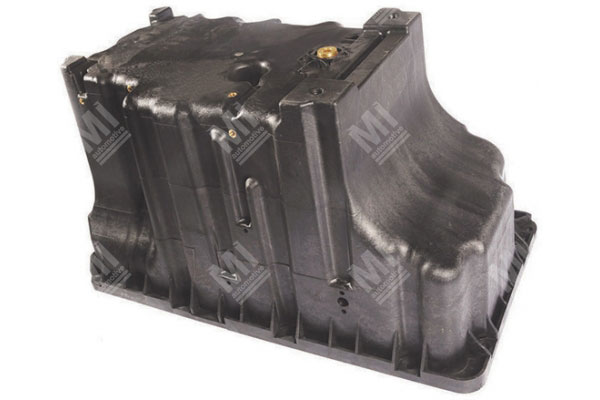 Oil Sump - Mercedes Actros,1844 - 5410100213, 5410100113