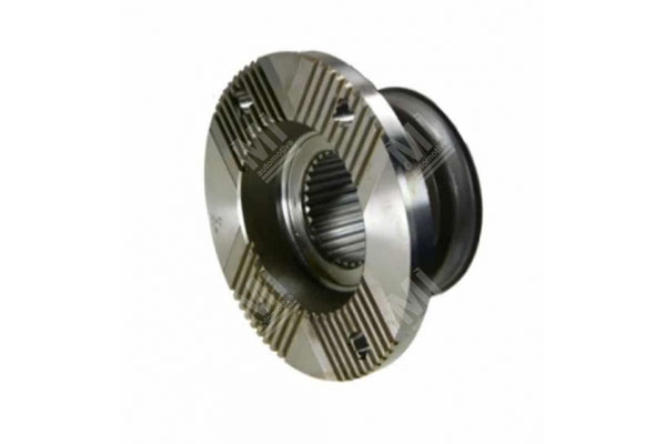 Output Flange - Mercedes 1840 - 9463500145 - Mi Nr: 355.033801