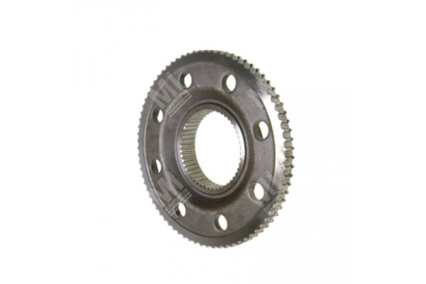 Sun Gear 75 T - Mercedes Axor,4140 - 3463549709