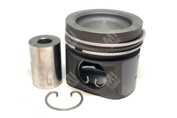 Piston - Daf Mx,Cf,Xf,MX - 1747552, 1731801, 1734672, 1779929 - Mi Nr: 347.056419