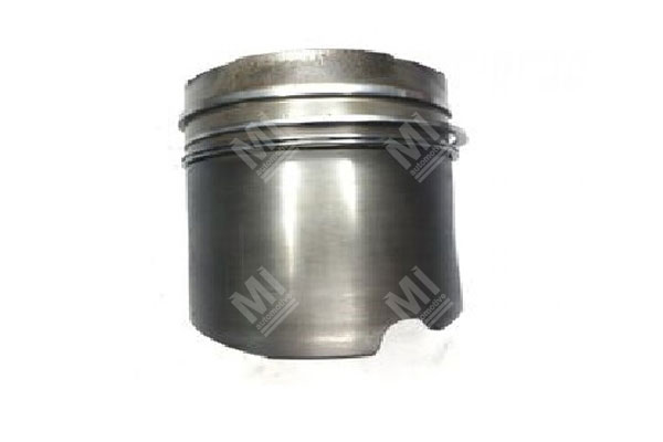 Piston - Man D2866,Lf32,Loh34,Tga,18.410,Fortuna,,Euro 3,Euro3 - 51025006023, 51025006319