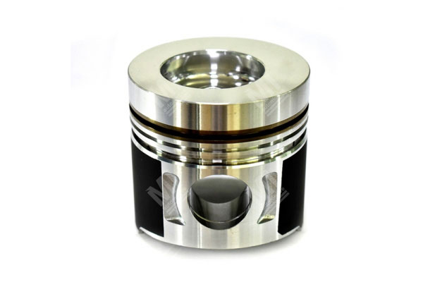 Piston - Man D2676 - 51025006100, 51025006287 - Mi Nr: 347.056643