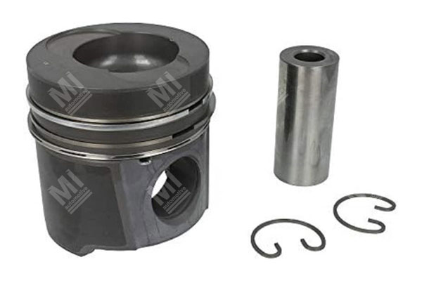 Piston Segman - Man D0826,Lf01,Lf02,D0826 ,Lf01/02 - 51025117121 - Mi No: 347.056500