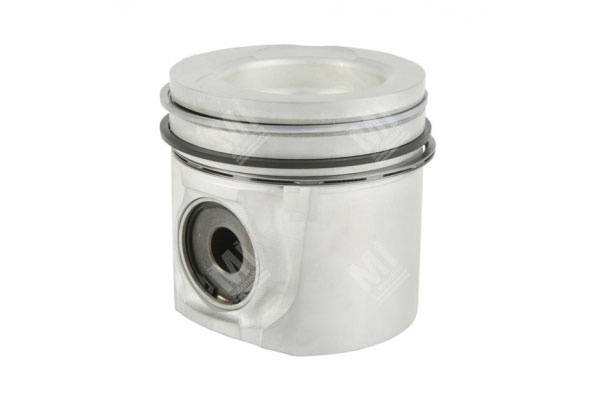 Piston Ring - Renault 385,400 - 5001845663, 5001855845, 5001865818, 2095990, 40074960