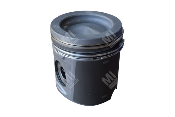 Piston Segman - Man D2848,D2840,D2842,LE401,LE403,LE405 - 51025117225 - Mi No: 347.067334