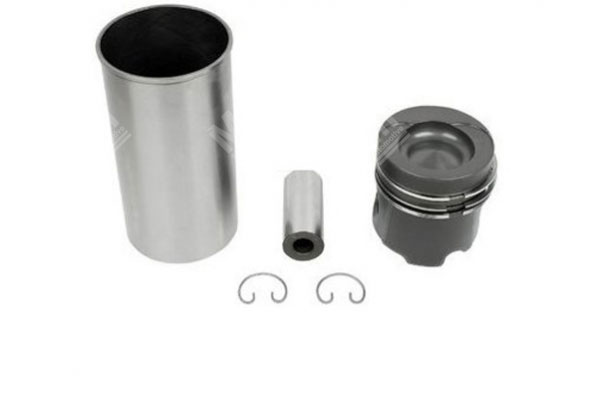 Piston Segman - Man D0824,826 - 51025117292 - Mi No: 347.067331