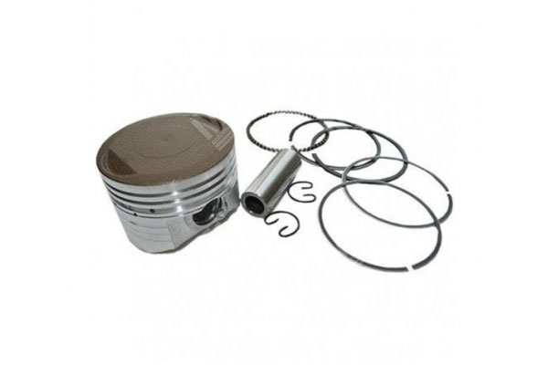 Piston Segman - Mercedes Actros,501,502,Travego,502 - 8770534STD1A