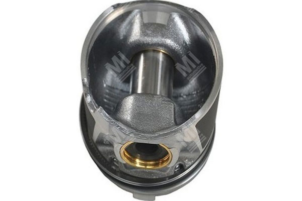 Piston Segman - Man D2866,Lf20 - 8771578STD1B - Mi No: 347.067362