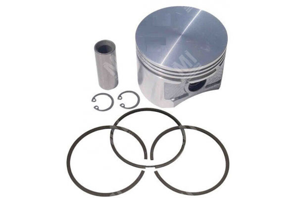 Piston & Segman - Mercedes,Man,Daf,Volvo  - 0001303417, 0001305317, 81541196040, 1698686, 9115016242, 9115016252, 1283781, 697442, 51541196040, 51541196002