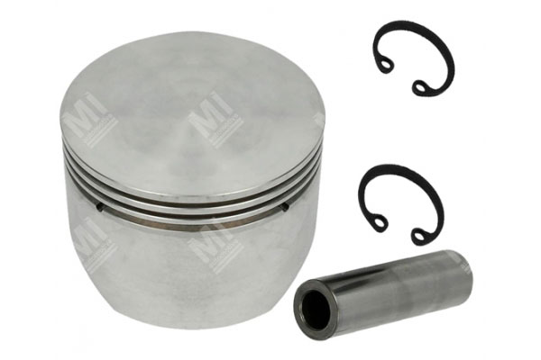 Piston & Segman - Renault ,385,400 - 5001830855, 5001831273, SEB22551, SEB22552, 8699031018096