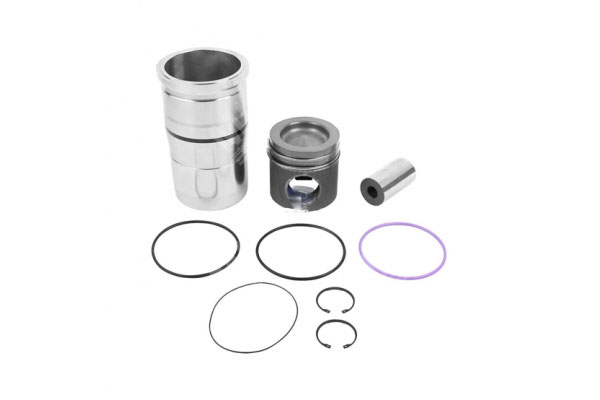 Piston Set - Volvo,Scania Fh,Fm13,D13A,FH,FM13 - 0388990, 21027623, 21209696, 21523462, 41088960