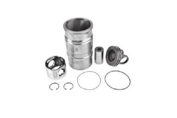 Piston Set - Scania Dsc12,124,DSC12,Dsc 12,Euro 2-3 - 0610390, 1549776, 40368960, 551348, 551349, 1435211, 1420132, 1549775, 1381709, 551353, 061AY00128090, 2672397