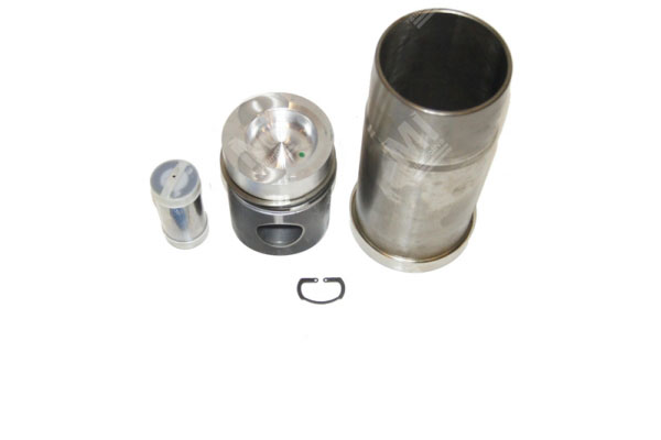 Piston Set - Scania 124 L-360 - 0617690, 1789041, 550298, 550299, 99500960