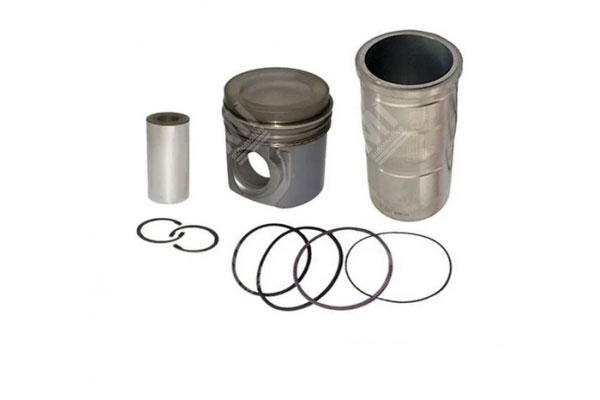 Piston Set - Renault Euro5 - 21040718, 21079029, 21581975, 7485126579, 85126578 - Mi No: 347.067426