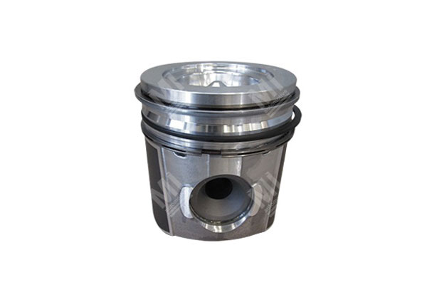 Piston Set - Iveco Eurostar,Eurotech,Stralis,Euro 3 - 2996152, 2996216, 2996831, 500380393, 500380395, 2992283, 2992282, 2994009 - Mi Nr: 347.067441