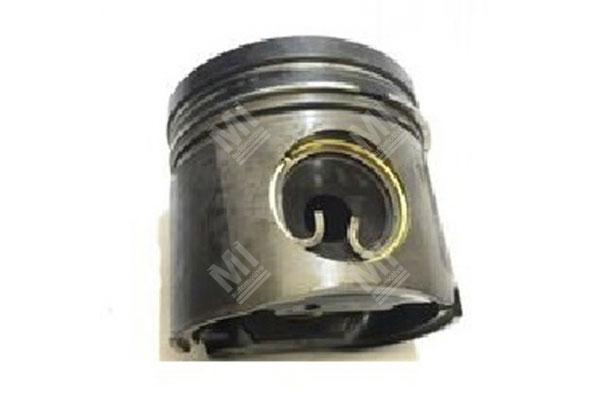 Piston Set Lastikli  - Mercedes Actros,501,502,Travego,Euro 4-5 - 5410303937, 5410304437, 5410304837 - Mi No: 347.056755