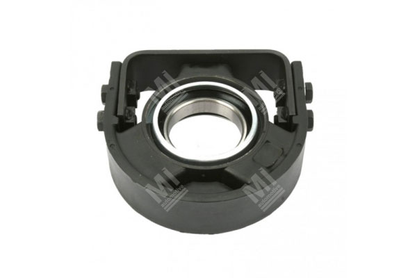 Shaft Center Support Bearing - Mercedes - 6564110012, 6564110212, 0004101010 - Mi Nr: 354.037519