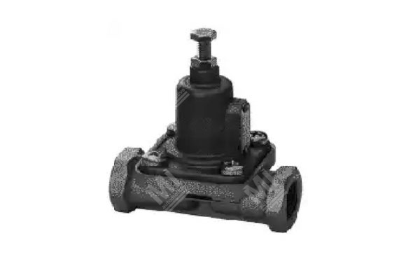 Pressure Limiting Valve - Mercedes - 0014297344, 0014294744, 0004295744, 0004297344, 5100911000 - Mi Nr: 344.067463