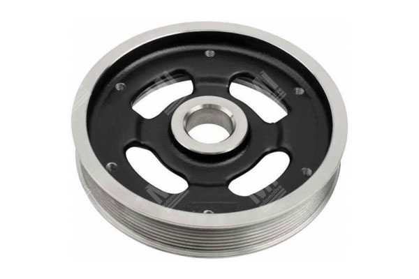 Fan Takozu - Mercedes Axor,457 - 4572020210 - Mi No: 361.030944