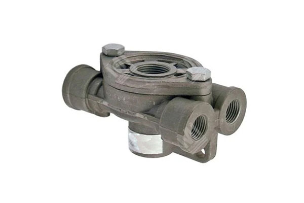 Quick Discharge Valve - Scania  - AEV0514, N2509990102, N2509990104, 50031526