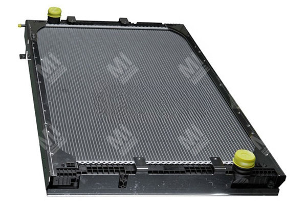 Radiator - Mercedes Tourismo - 0005010601, 0025010601, 6295011001, 6295011401