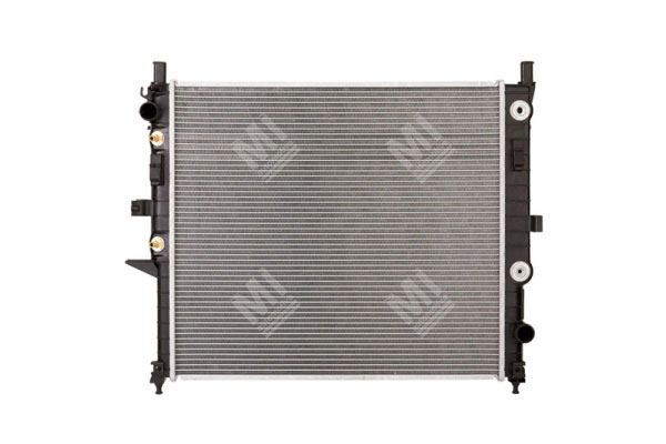 Radiator - Mercedes  - 1635000003, 1635000303, 1635000404, 1635002204