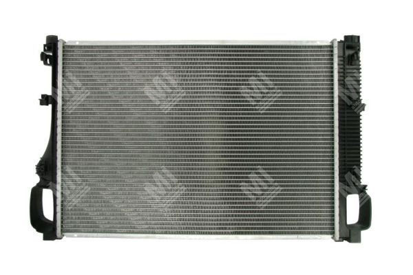 Radiator - Mercedes - 2215003103 - Mi Nr: 361.066650