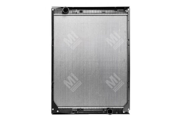 Radiator - Mercedes 2521 - 3715017301