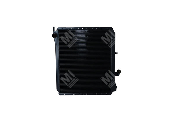 Radiator - Mercedes Unimog - 4255000603, 4255000703, 4275010601, 4355000203, 4365000400, 4365000500, 4365007000 - Mi Nr: 361.036619