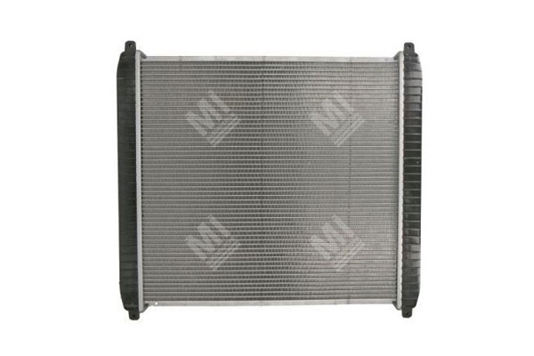 Radiator - Iveco Eurocargo - 500361626, 504080547