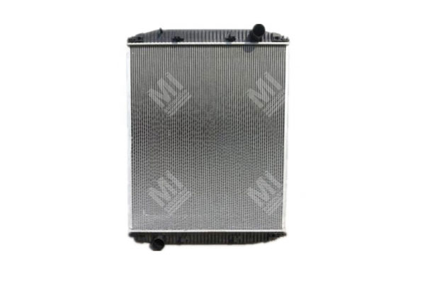 Radiator - Iveco Eurostar,Eurotech - 93160531