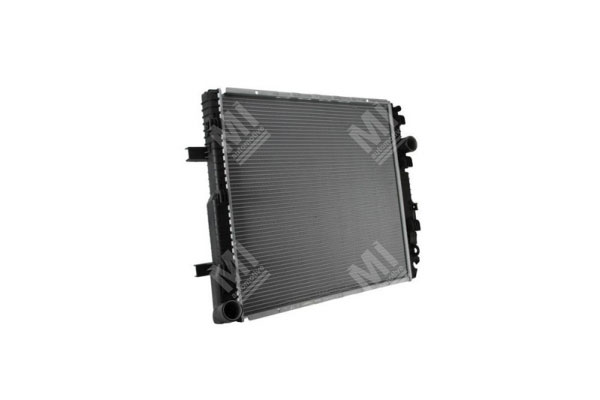 Radiator - Mercedes Atego,1517,1518 - 9705000403, 8MK376721271, 2203906