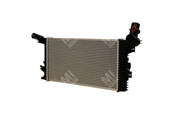 Radiator - Mercedes Atego,2124 - 9735000903, 8MK376758031