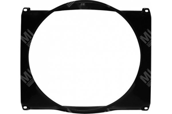 Radiator Hood   0 - Volvo Nl 10,Nl 12,Nl 1012 - 1665136