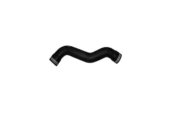 Radiator Hose - Scania - 1449431 - Mi Nr: 361.015747