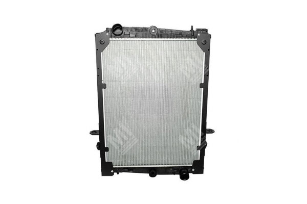 Radiator  ( With Frame ) - Daf Xf 95,Fa 95 - 1286208, 1326966, 1617340, 1617341 - Mi Nr: 361.036576