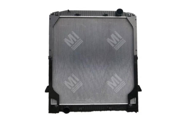 Radiator ( With Frame ) - Iveco Eurotrakker,Eurotech - 8139294, 93160529